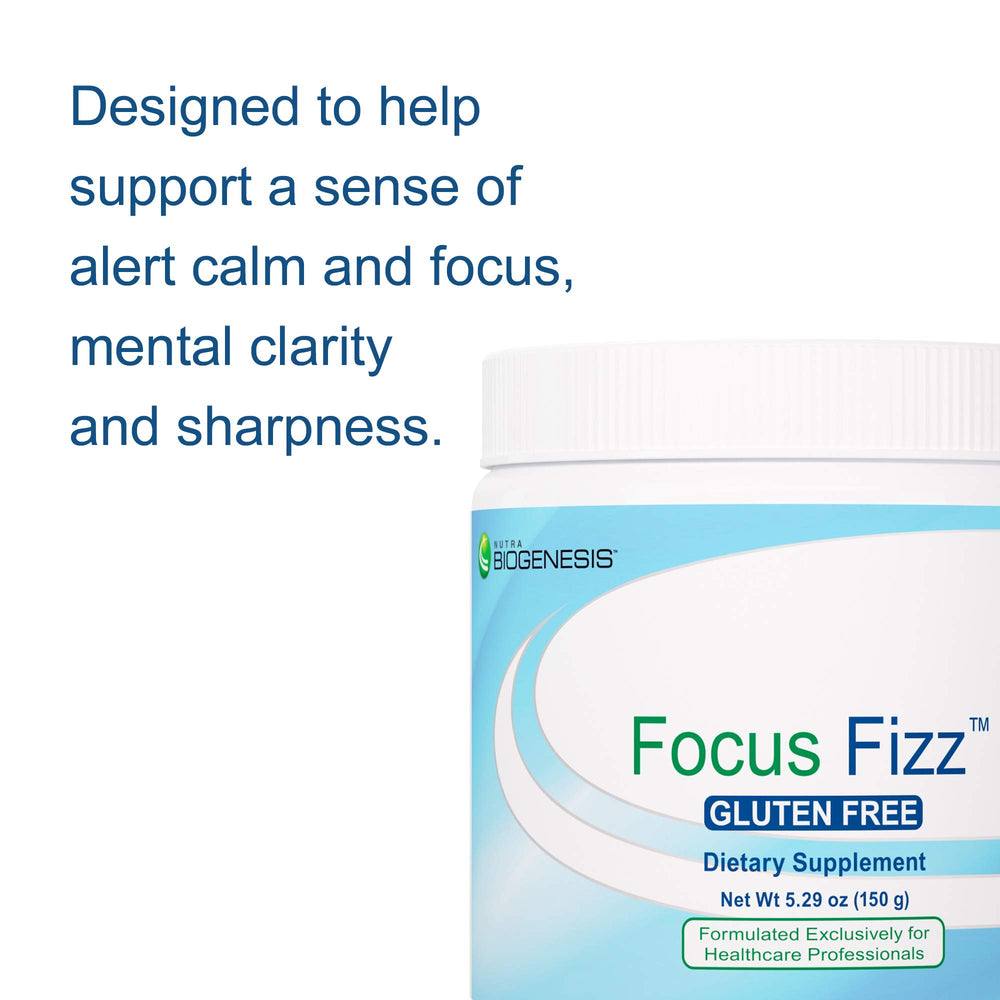 Relaxed adults enjoying a Focus Fizz drink
