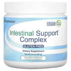 Nutra Biogenesis Intestinal Support Complex packaging and label