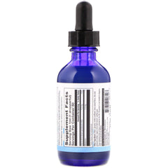 Front view of the 2 fl oz Liposomal Melatonin bottle