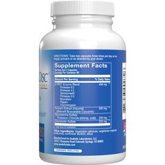 Z-Pro Enzyme (Serrazimes) blend illustration