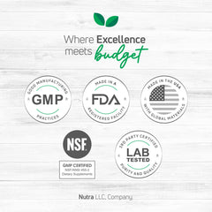 Ginkgo Biloba 80 mg capsules poured from bottle