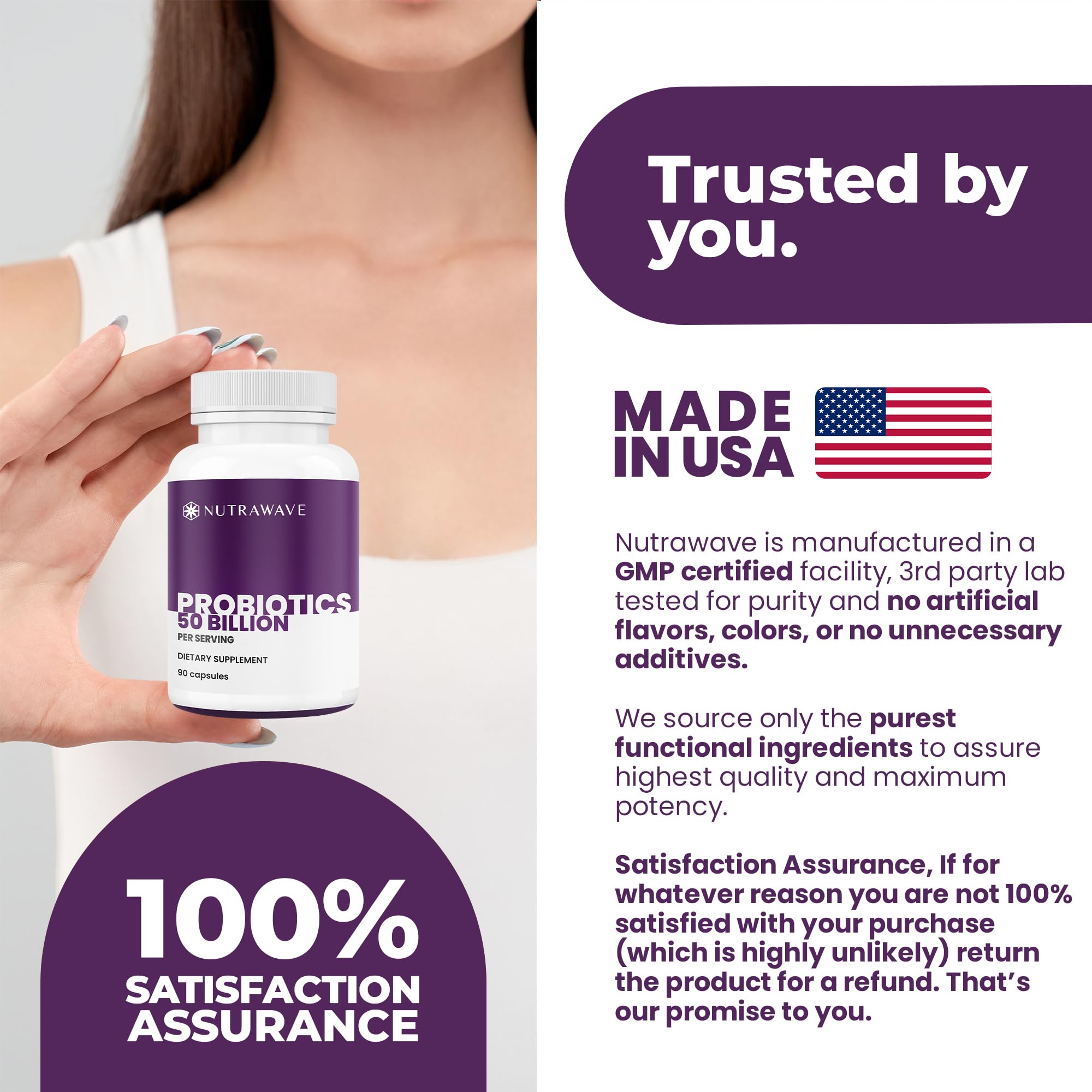 Probiotics after antibiotic use for digestive balance