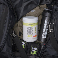 Fermentation process for the BCAA Natural using plant-based sources