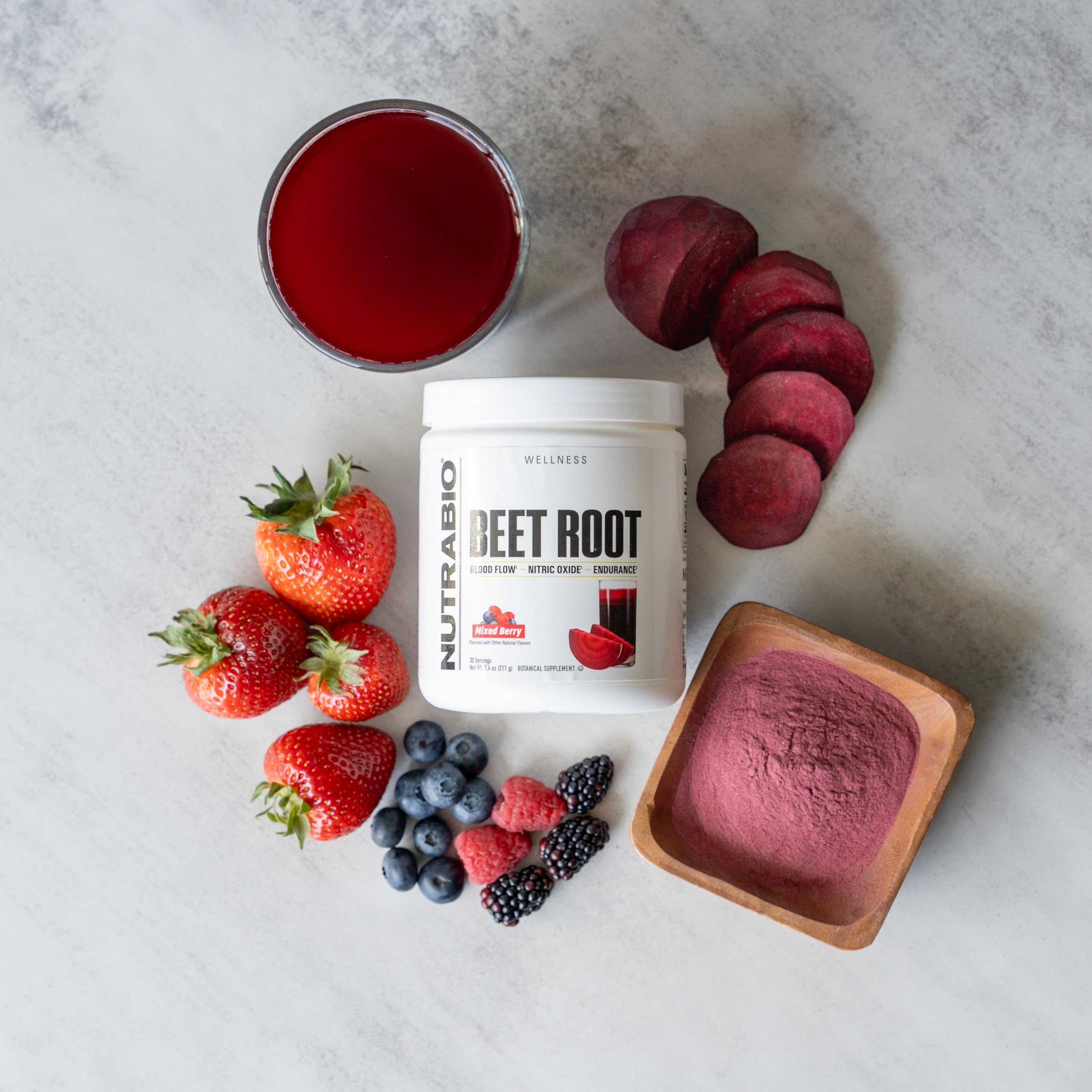 Packaging notes showing organic non GMO vegan attributes