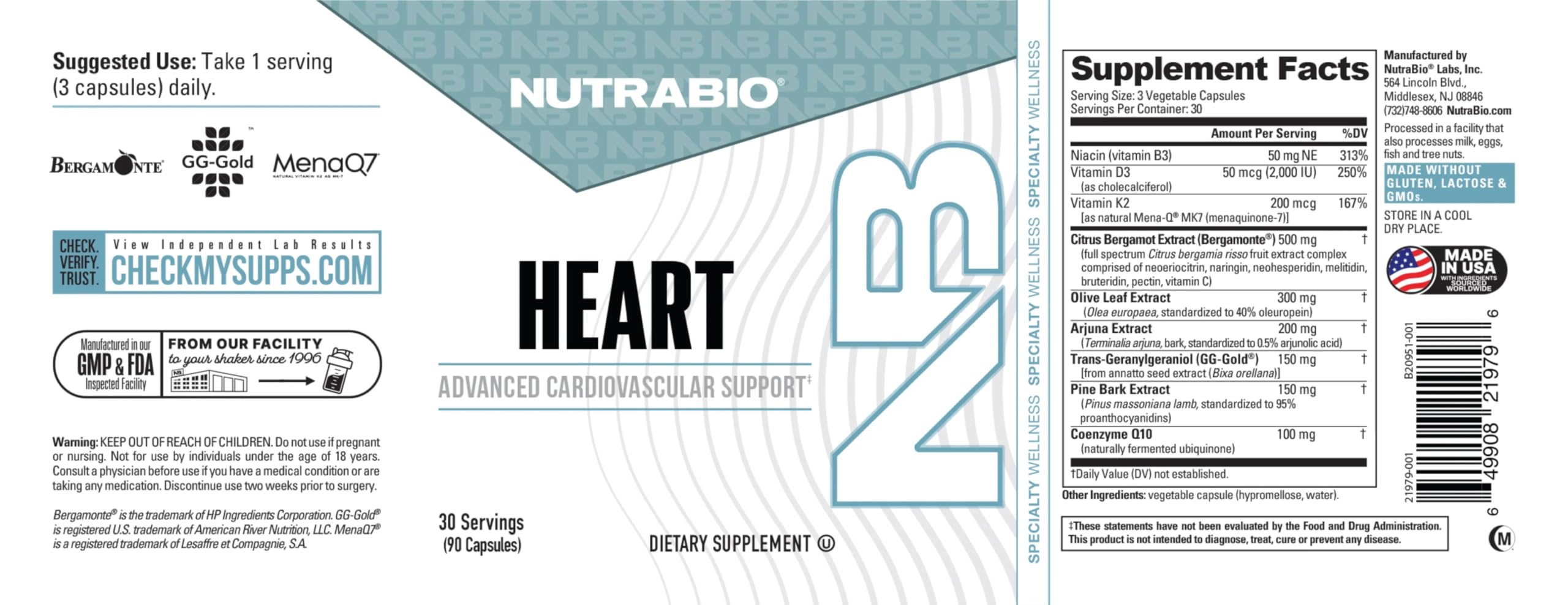 Hypertension support and cardiovascular health concept
