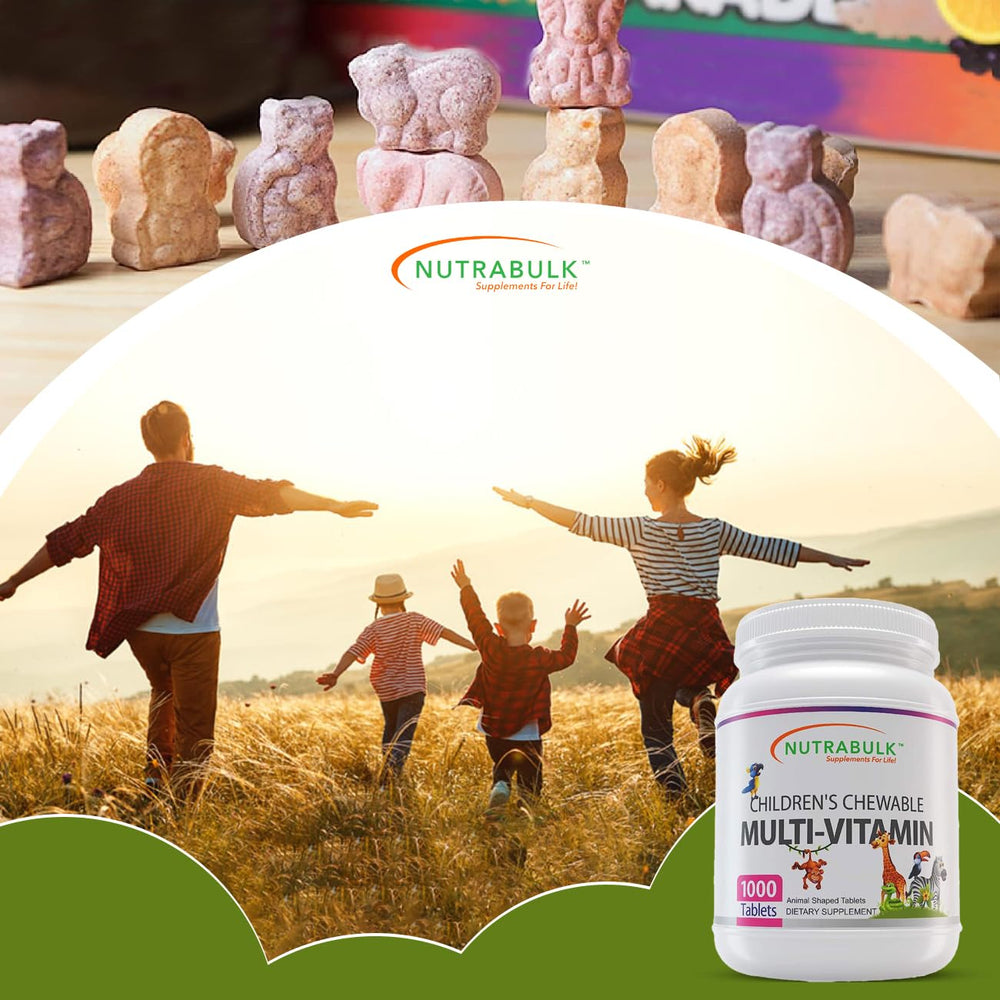 Supports kids' nutrition for growth