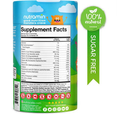 Strawberry flavor gummies close-up