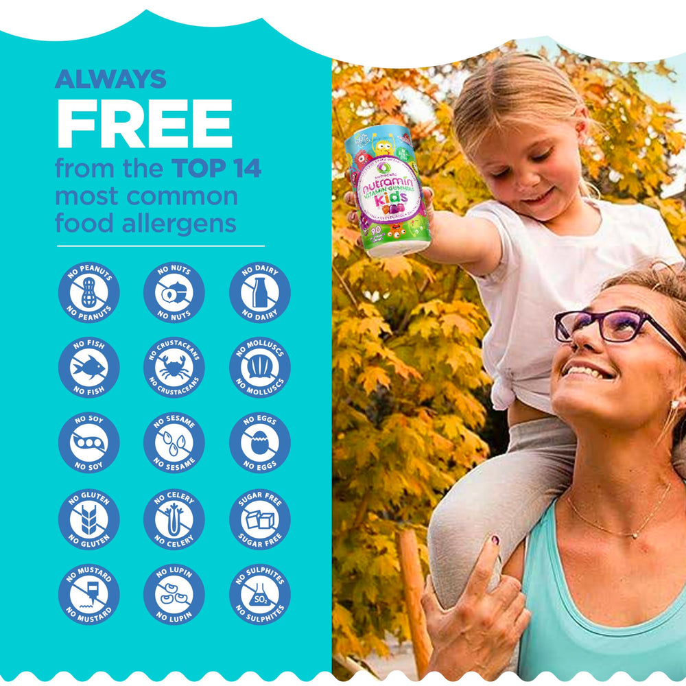 Vegan, plant-based ingredients graphic