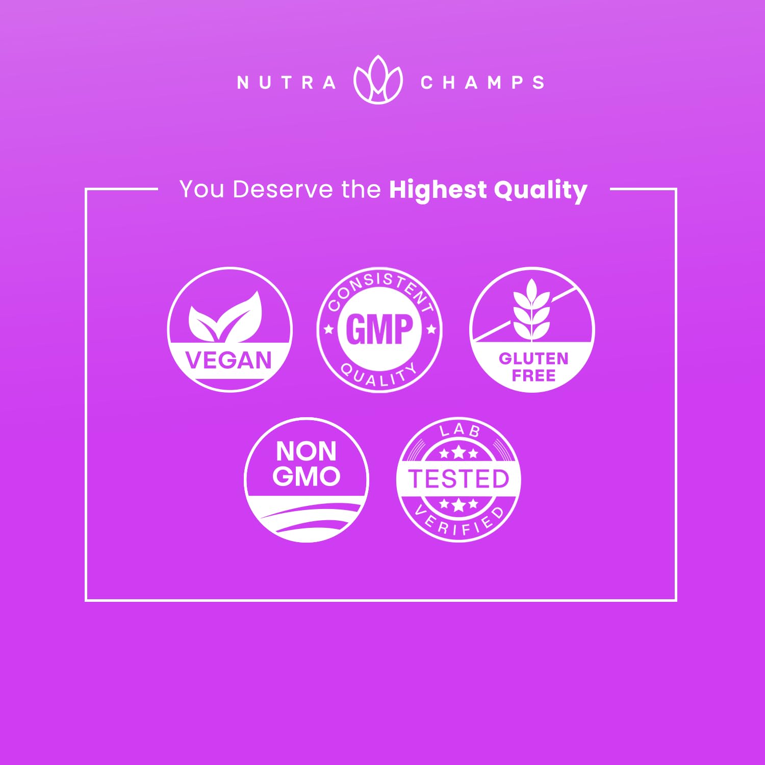 Hair, skin and nails health concept with biotin gummies