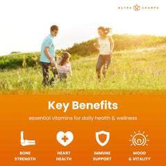 Vitamin D3 K2 Drops in MCT oil appearance