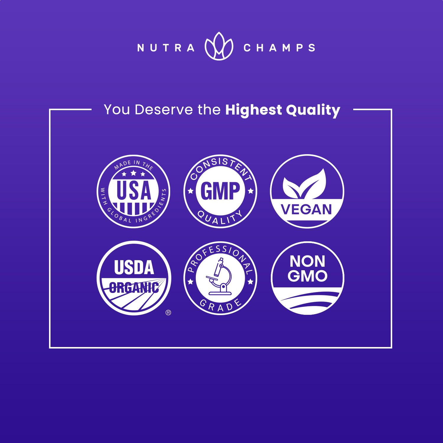 USA-made elderberry syrup bottle on a white background