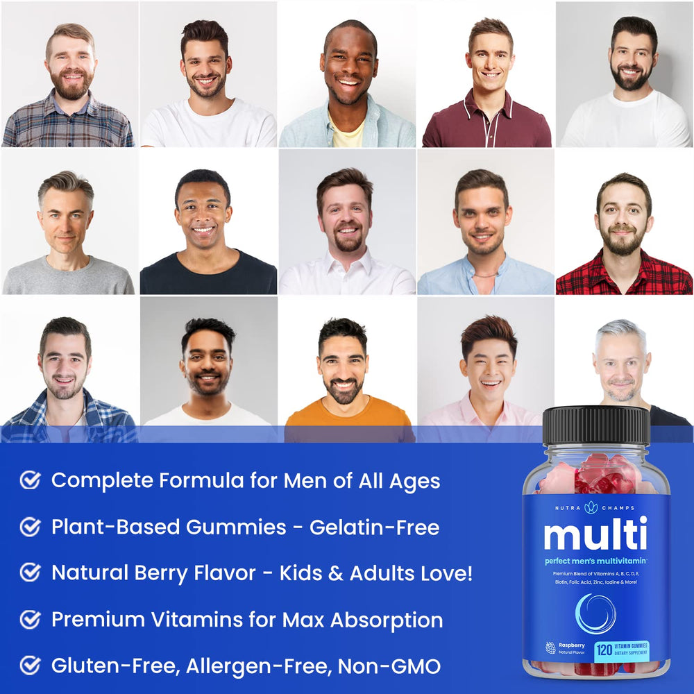 Two NutraChamps bottles in a 2-pack