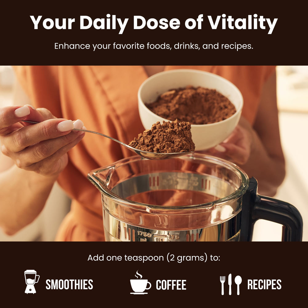 USA-made and lab-tested badge on packaging