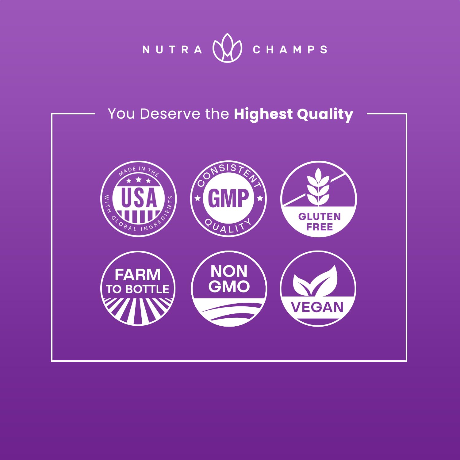 NutraChamps Liver Cleanse packaging showing 60 capsules