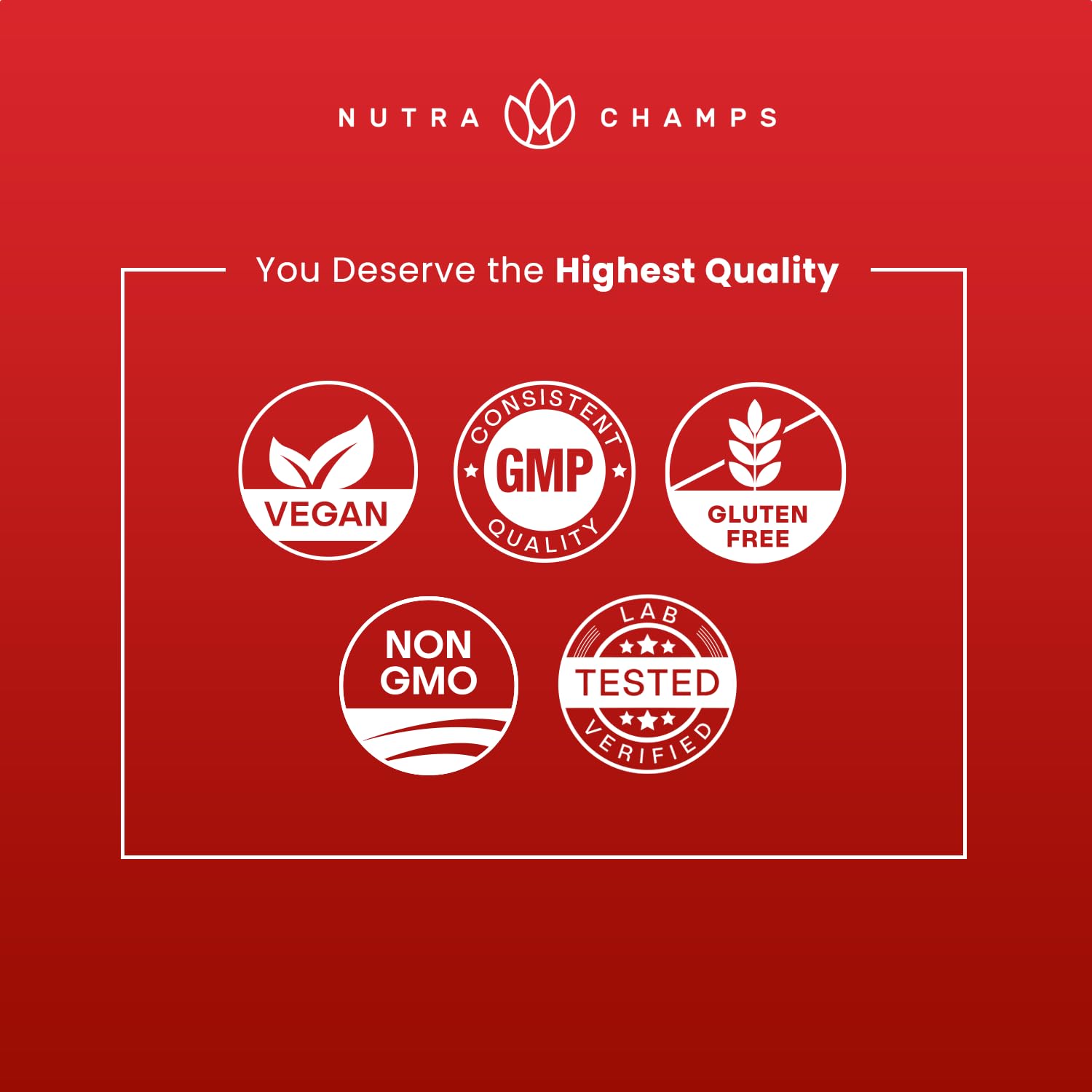 NutraChamps Tart Cherry Gummies on a kitchen scene