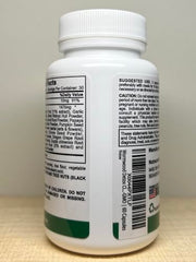 Cloves and garlic used in the formula