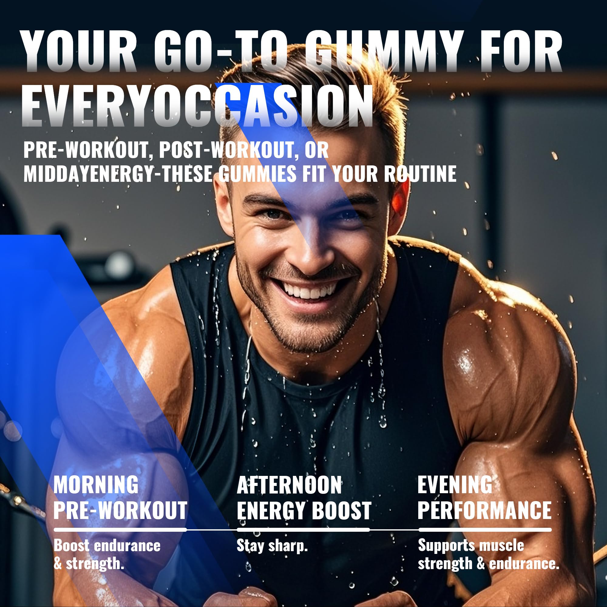 Nutrition facts panel close-up on packaging