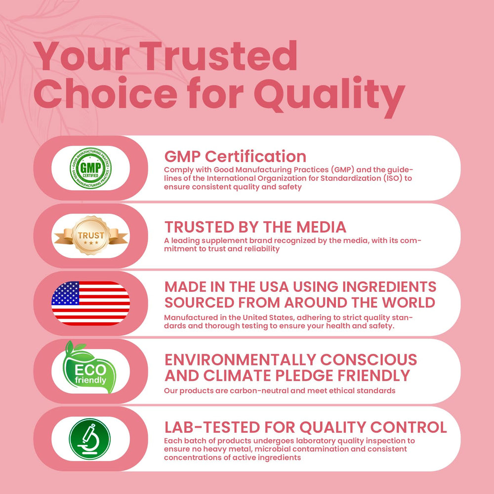 Non-GMO and gluten-free indicators on Nutrajoy packaging