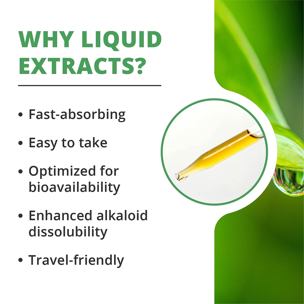 NutraMedix Burbur usage drops demonstrating simple daily care routine.