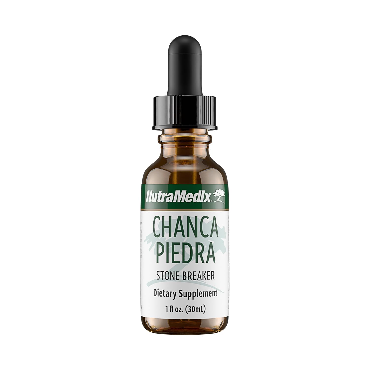 NutraMedix Chanca Piedra Drops 1oz bottle