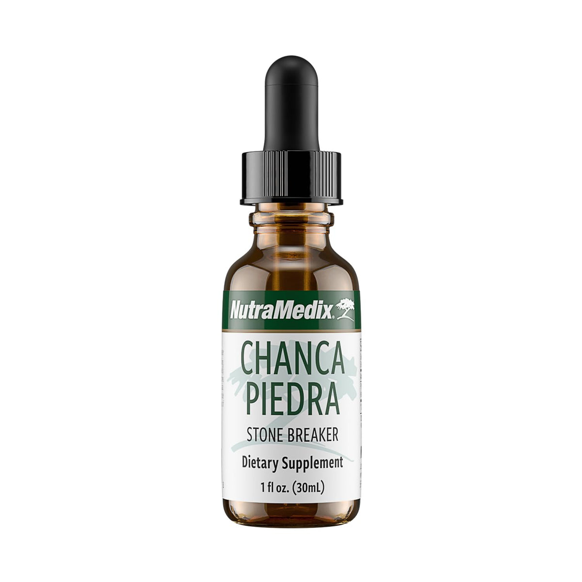 NutraMedix Chanca Piedra Drops 1oz bottle