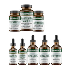 NutraMedix Month 6 detox and energy support image