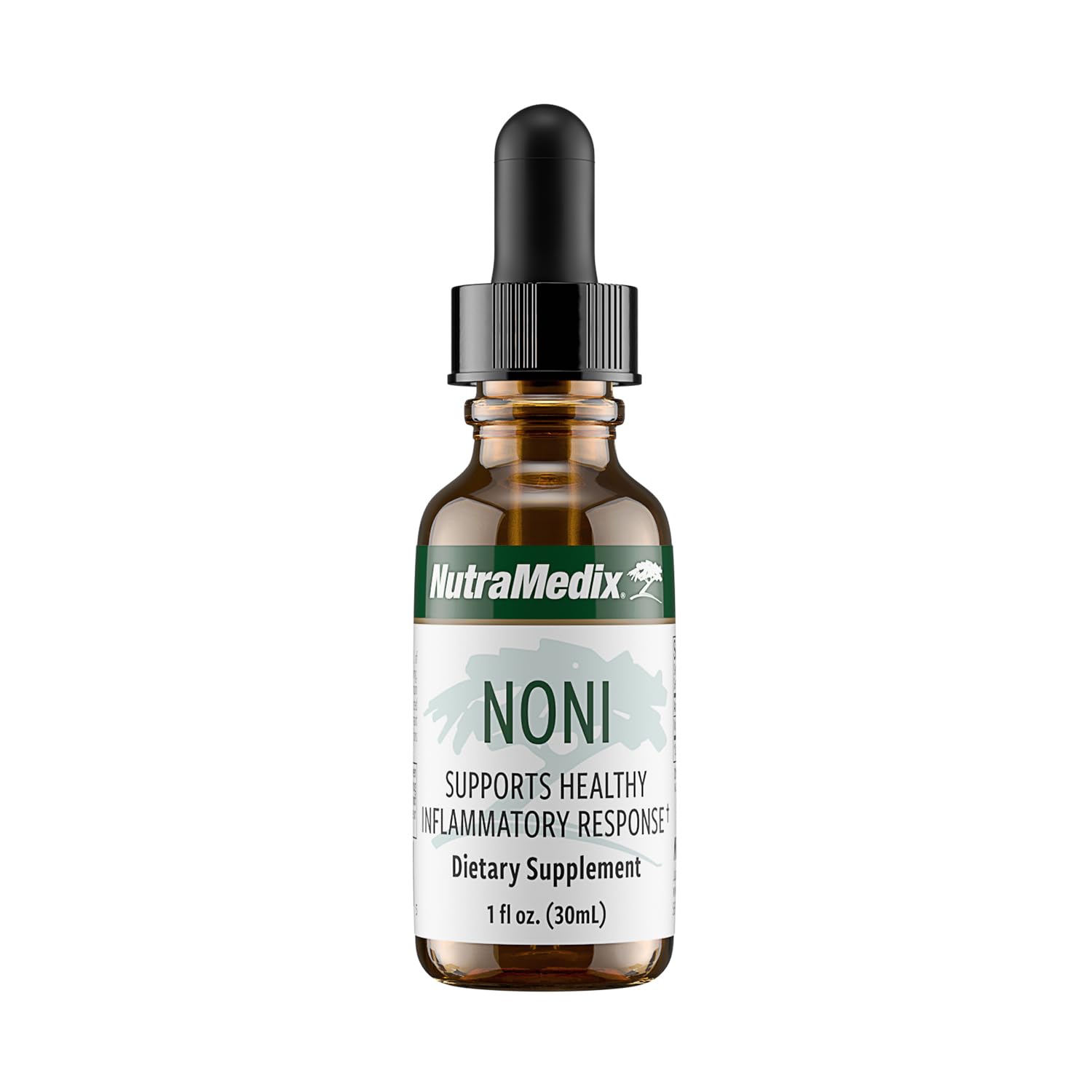 NutraMedix Noni Drops 1oz bottle