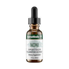 NutraMedix Noni Drops 1oz bottle