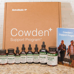 NutraMedix Nutra-BBS+ and GlucoMedix for microbial balance