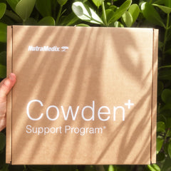 Proteolytic enzymes and Artemisia annua components in Month 6 kit