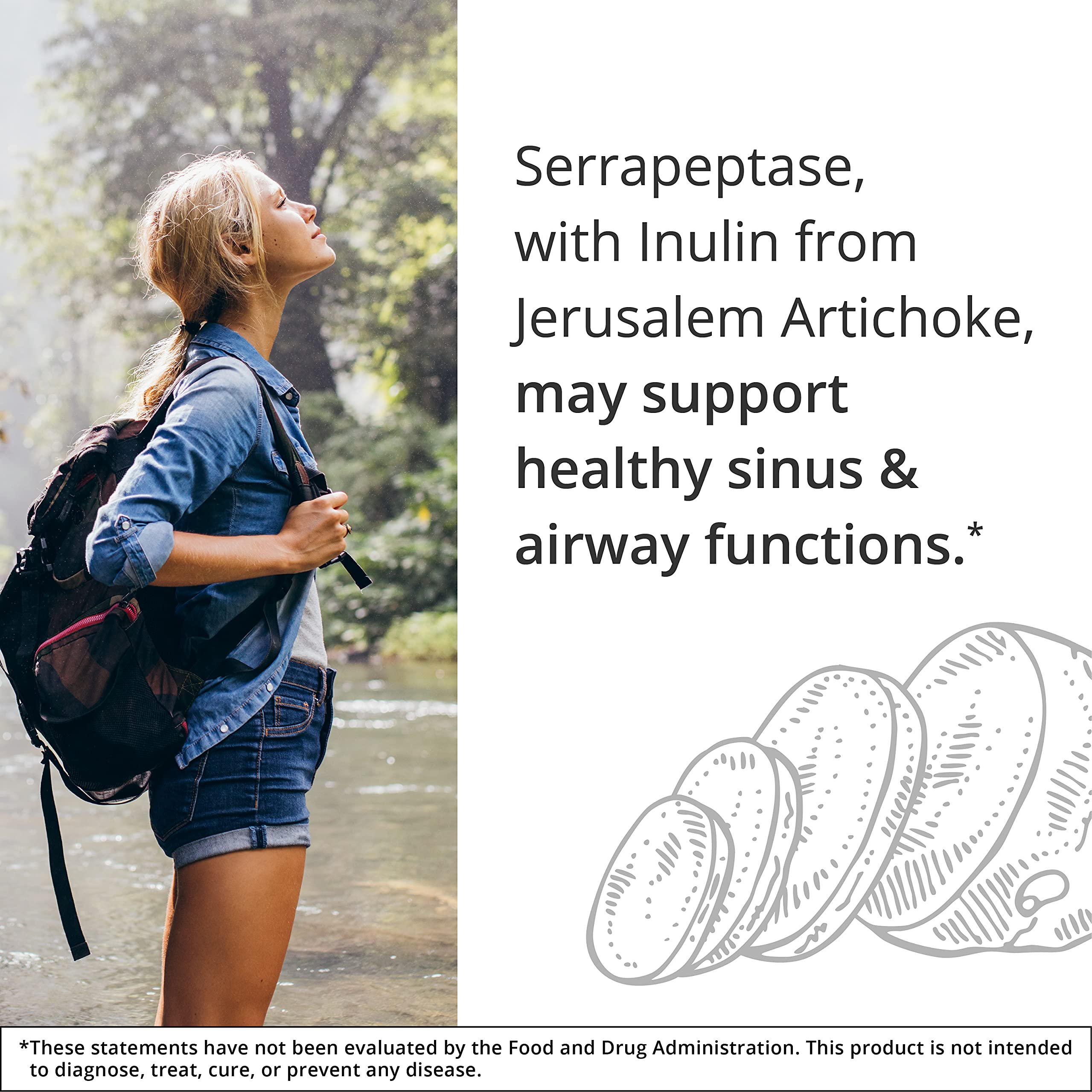 Dairy-free, soy-free, gluten-free product badge