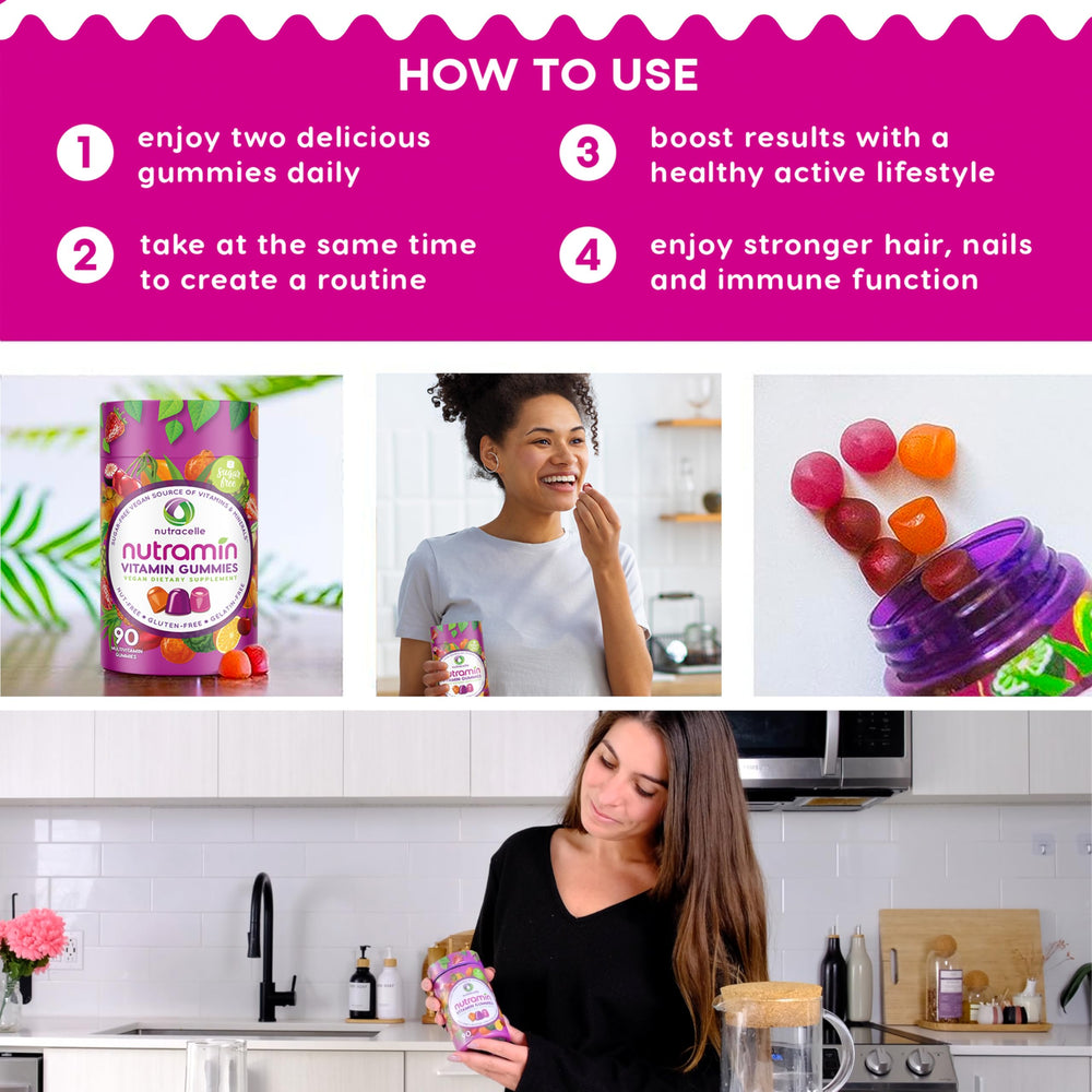 Non-GMO, gluten-free and sugar-free labeling with Nutramin