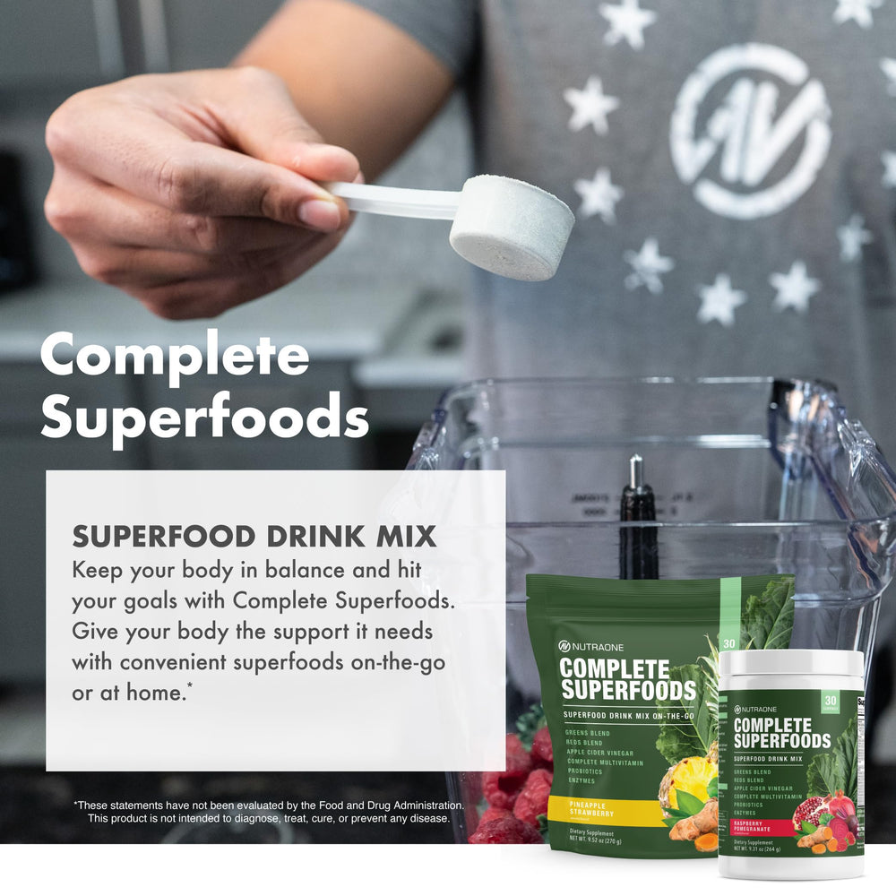 NutraOne mixed shake in bottle for easy grab-and-go nutrition