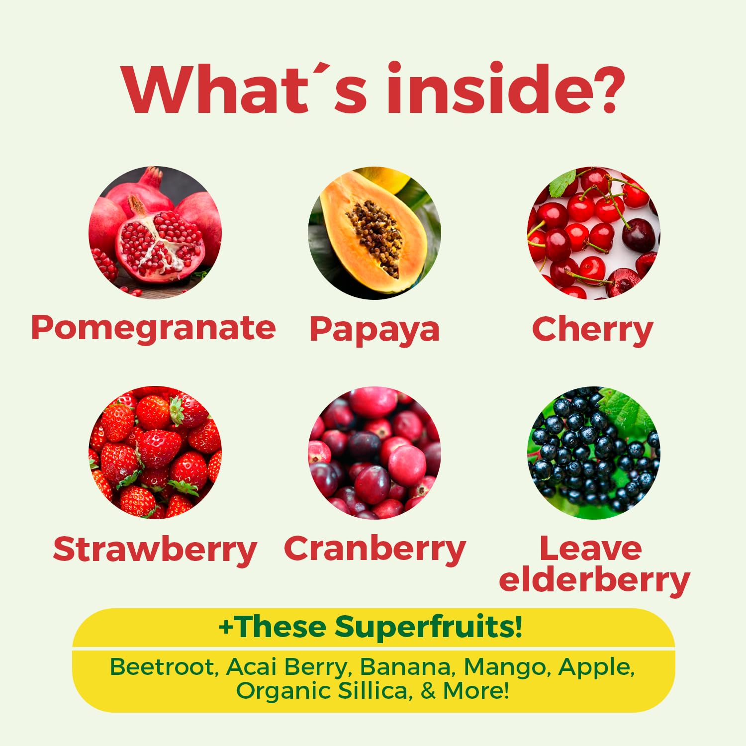 Label highlighting gluten-free and non-GMO ingredients