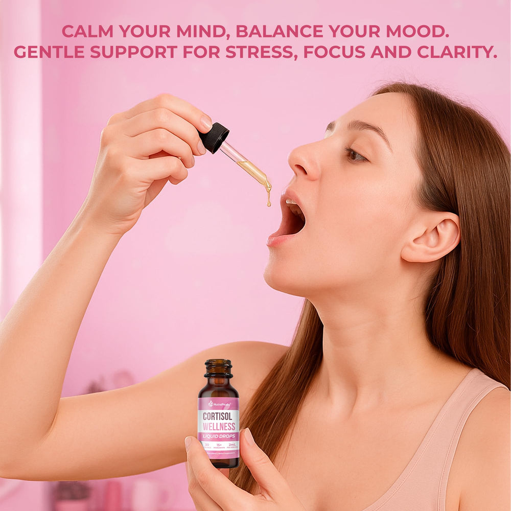 Dropper dispensing a 2 mL serving