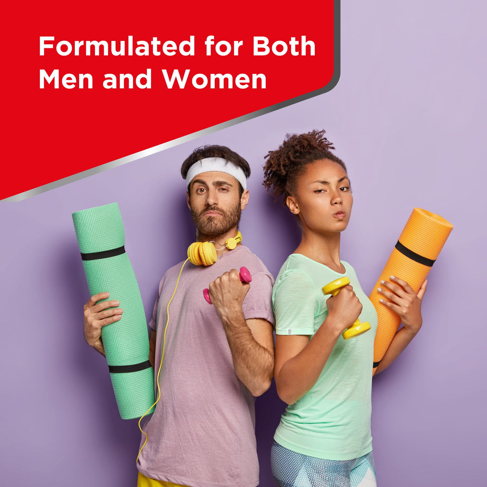 Gluten-free and sugar-free NutraPep ACV Gummies label