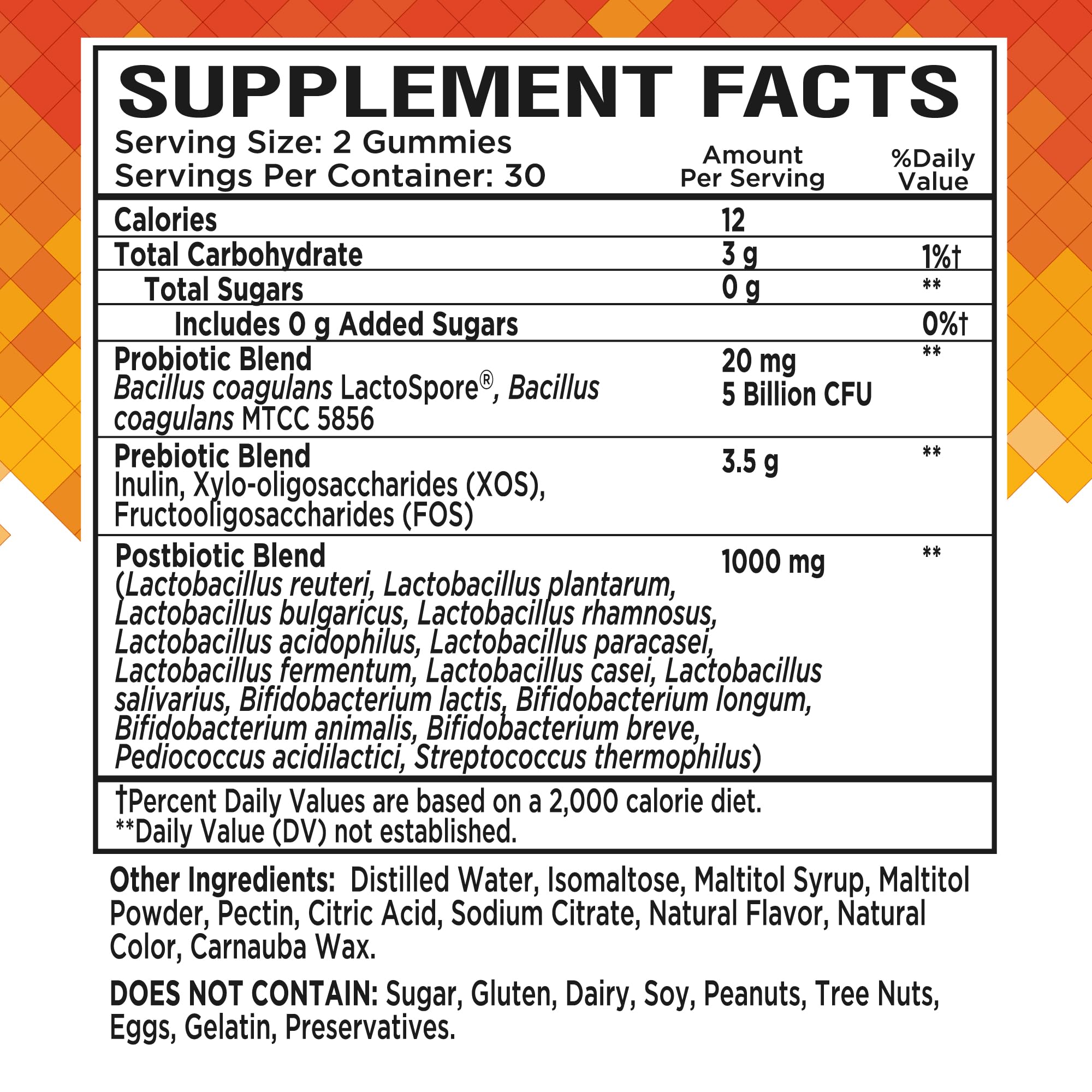 Easy-to-chew NutraPep gummies for all ages