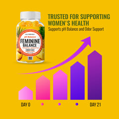 Cranberry extract and D-Mannose ingredients visual