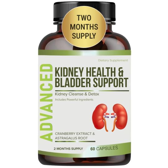 NutraPro Kidney Cleanse Detox packaging front view