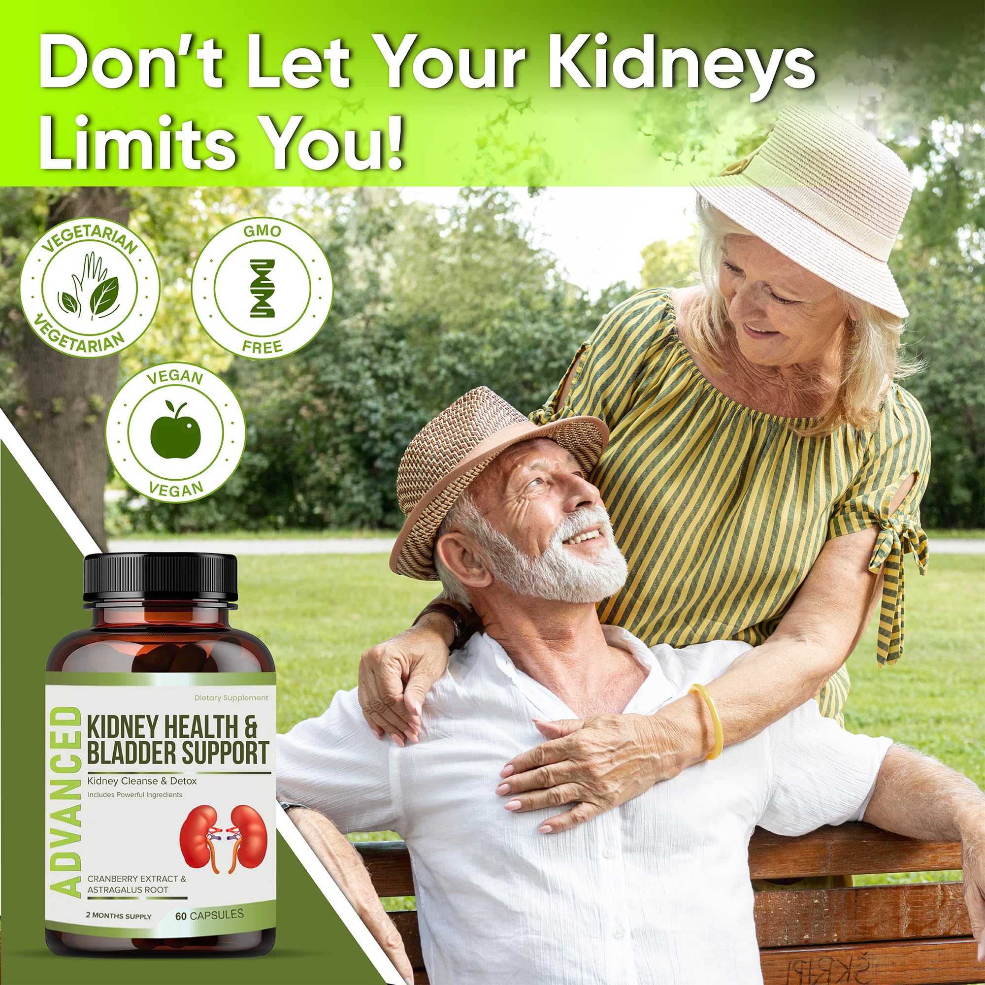 NutraPro Kidney Cleanse dosage information