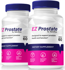NutraRize EZ Prostate 2-Pack front view