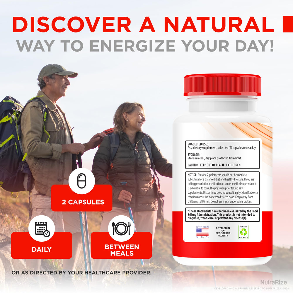 Gluco Revive ingredients and vitamins