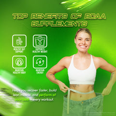 Back view showing nutrition information on NutraRize Tonic Greens 2-pack jars