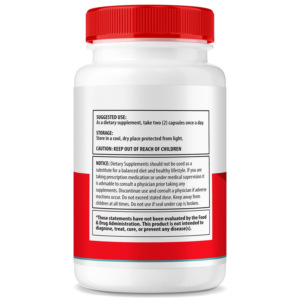 Sweet Relief Joint Support capsules bottle