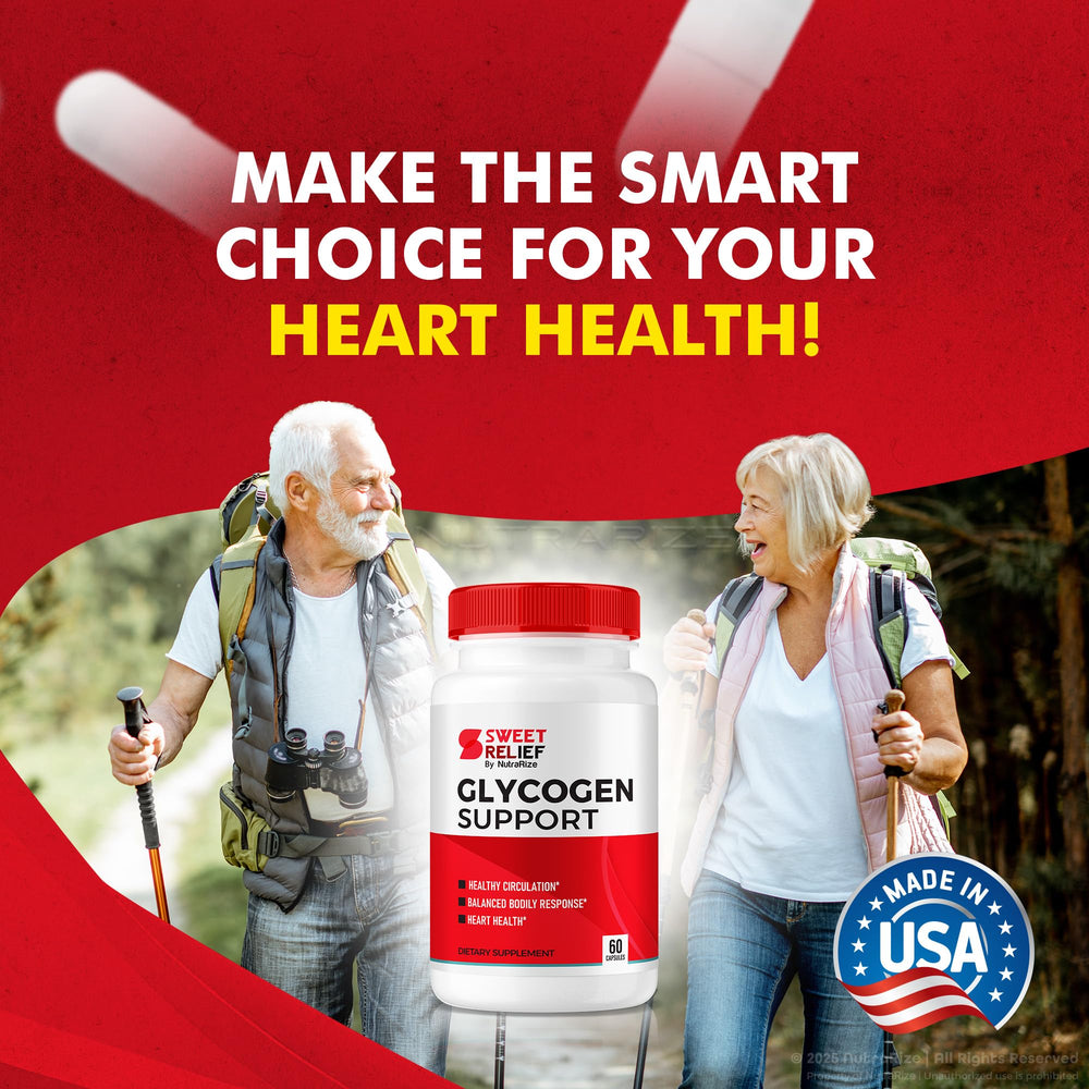 Pack 2 bottles of NutraRize Sweet Relief on display
