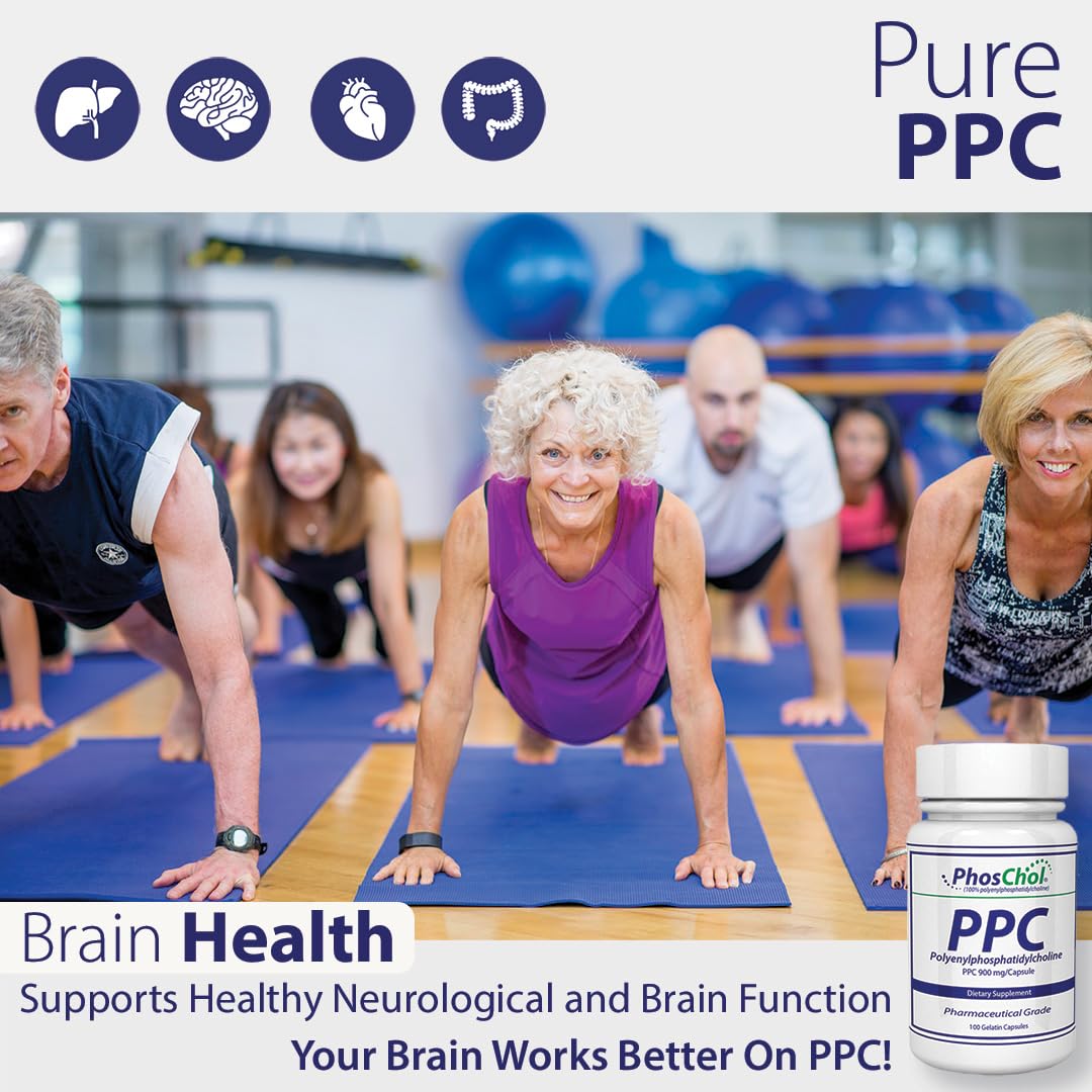 Promotional banner image for Nutrasal PhosChol product