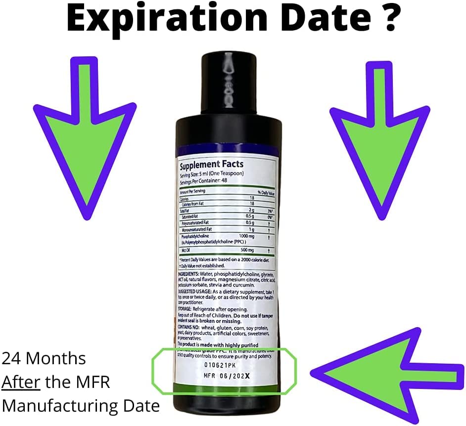 Ingredients highlight: Organic MCT oil, magnesium, potassium and curcumin