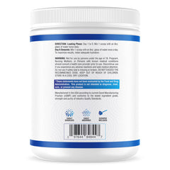 Serving scoop included for NutraScience Creatine Monohydrate