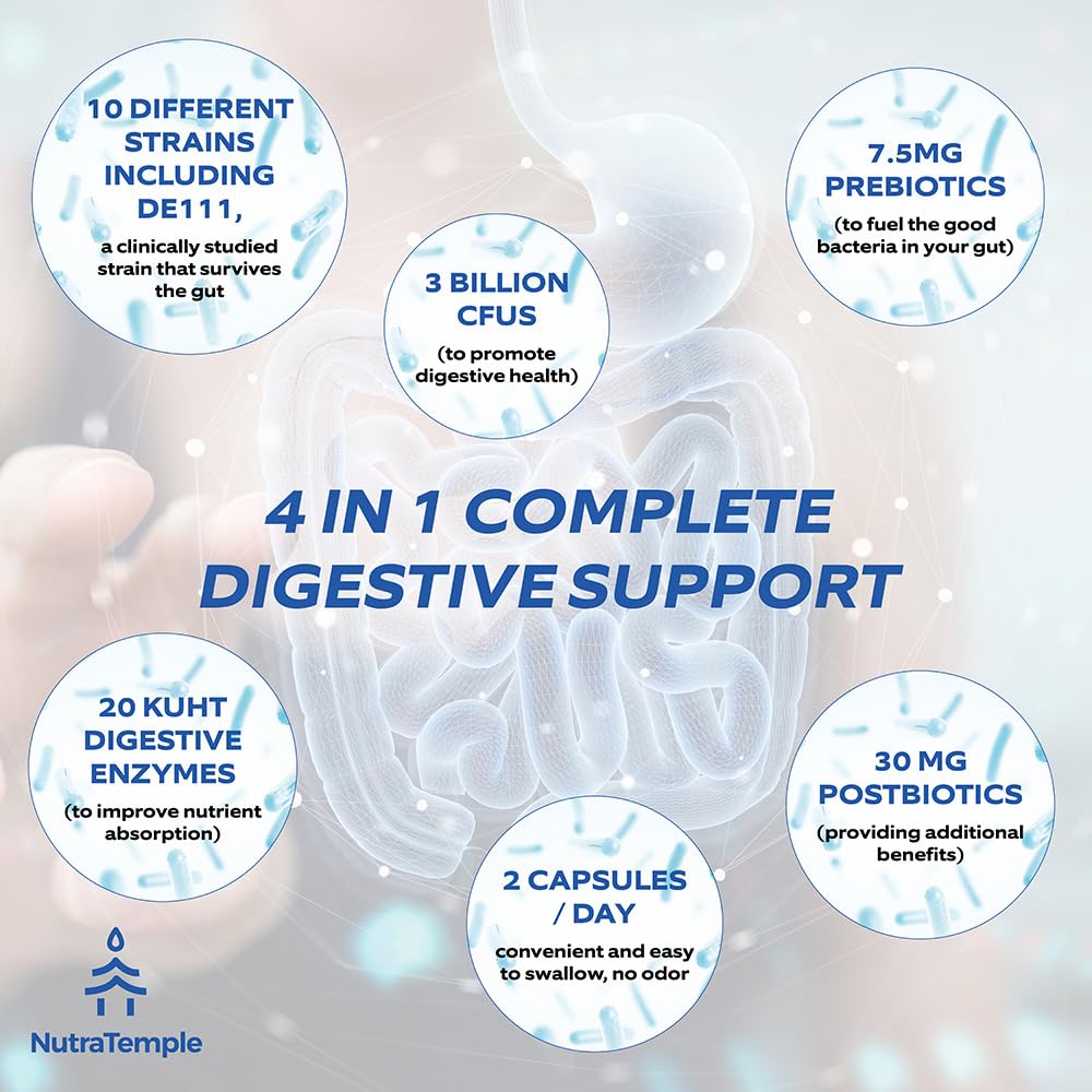 Made in USA GMP-certified facility label