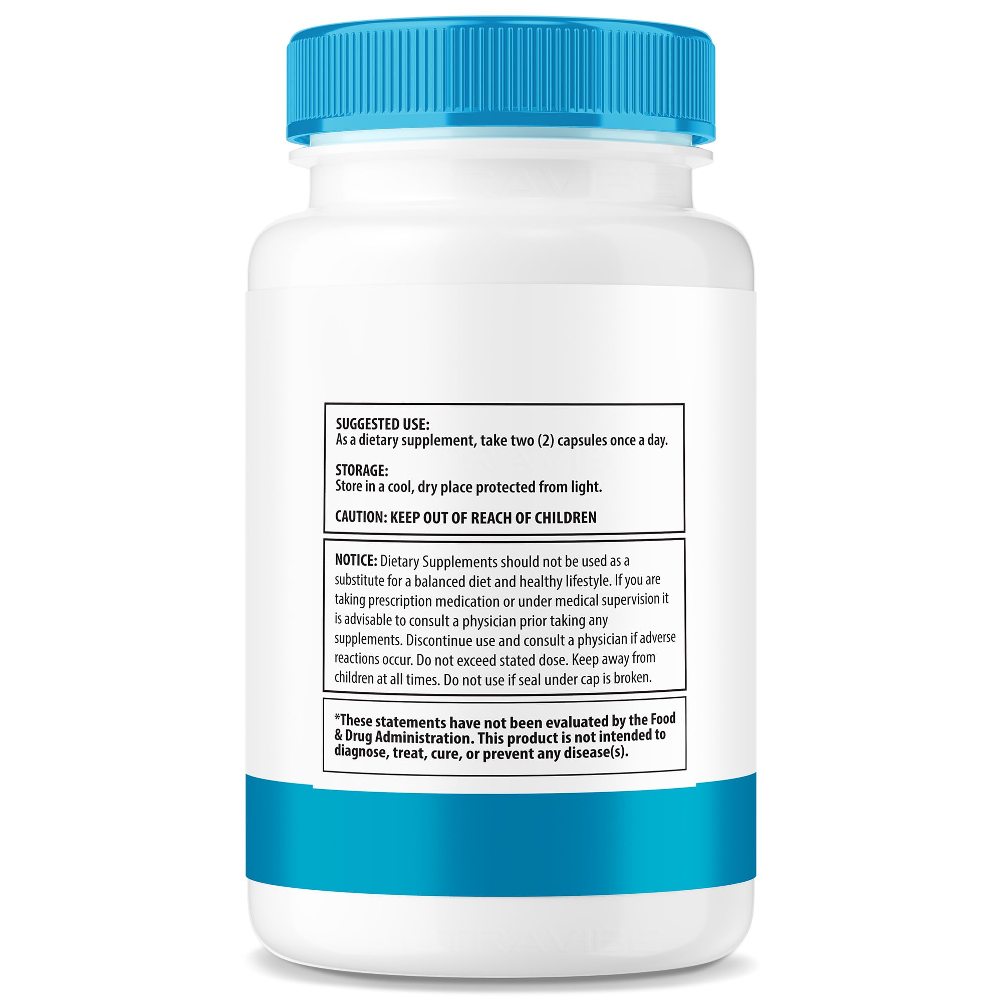 Natural ingredients illustration for Healthy Flow